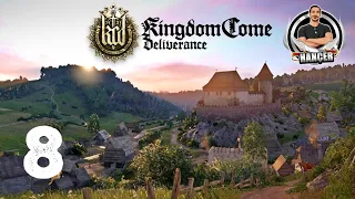 Kanlar İçindeyiz... - Kingdom Come Deliverance - Bölüm 8