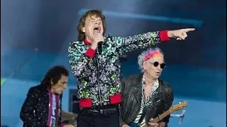 The Rolling Stones In Paris 7/23/22 Highlights