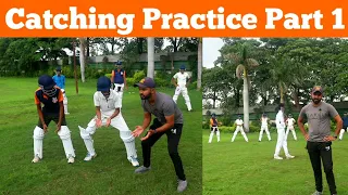 Catching Practice | Indore Cricket Club | Part 1