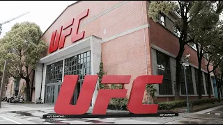 Inside UFC Performance Institute Shanghai – A State-of-the-Art Facility for MMA athletes