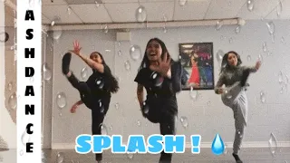 Splash - Patrice Roberts & Nessa Preppy | Soca 2020 | AshDance School