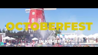 Octoberfest2022 is beginning - Orange County Kemer +18