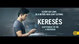 KERESÉS (Searching) - TV spot 30msp