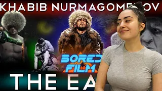 Khabib Nurmagomedov - The Eagle (EXTENDED Retirement Documentary) REACTION