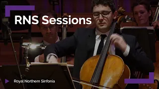 RNS Sessions: Steffan Morris plays Tchaikovsky's Andante Cantabile