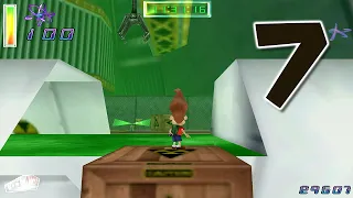 Jimmy Neutron: Boy Genius (PC) - 100% Walkthrough [7/9]