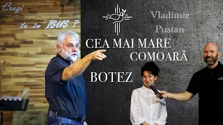 Vladimir Pustan | Cea mai mare Comoară | 28 - noiembrie-2021 | BOTEZ | Biserica Sfânta Treime Cluj