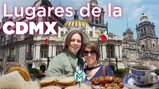 🔥 Qué hacer en un día en el Centro Histórico de la Ciudad de México I Qué hacer Ciudad de México