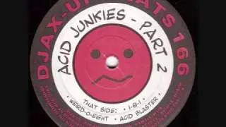 Acid Junkies - Acid Blaster