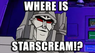 Megatron Comes Back From Holiday