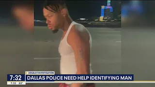 Dallas road rage suspect wanted by police