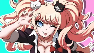 ШКОЛА ОТЧАЯНИЯ ЗА 15 МИНУТ | Danganronpa | Аниме | Selen