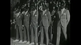 My Girl - The Temptations (1965) Live On Ready Steady Go Motown Special
