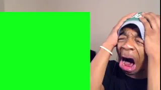 flightreacts crying template greenscreen