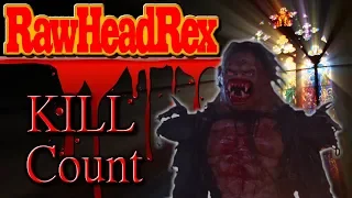 RawHead Rex (1986) - Kill Count