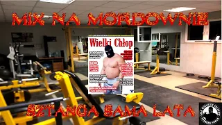 █▬█ █ ▀█▀ MIX DO WYCISKANIA 200KG NA MORDOWNI *jesteś za chudy*