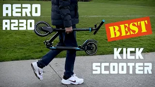 Lightweight, Foldable, and Stable: The Revolutionary Kick Scooter You Need to Try