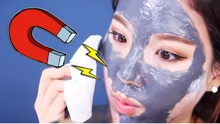 Magnetic Face Mask Review : Does It Work?!  | Liah Yoo ❤