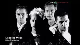 Depeche mode - Enjoy The Silence (original instrumental)