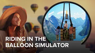 Balloon Simulator in Action