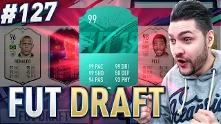 SUPERMAN in FIFA 19 DRAFT SPRE GLORIE #127 💪 - ACEST JUCATOR ESTE INCREDIBIL !!!!