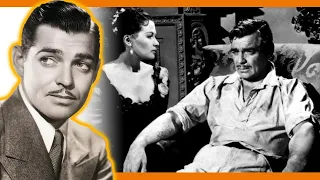 La mort tragique de Clark Gable et de ses deux épouses