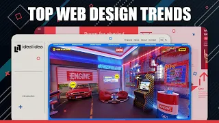 Top 11 Web Design Trends for 2024