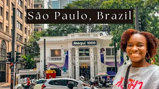 🇧🇷 From Rio De Janeiro To Sao Paulo Brazil | Our First Impressions -  Is it Safe to Travel?