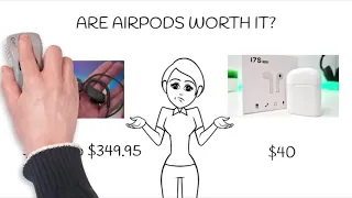 Why are Airpods so Expensive? Explained