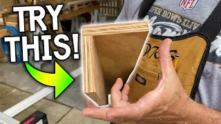 THIS Piece of Wood Will Make Your Crown PERFECT