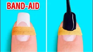 24 SIMPLE BEAUTY TRICKS TO MAKE YOU LOOK FABULOUS