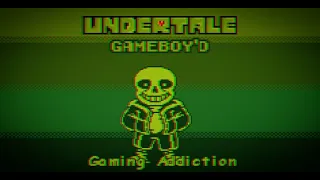 Undertale Gameboy'd: Gaming Addiction Animated Soundtrack