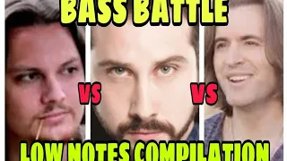 TIM FOUST, AVI KAPLAN, GEOFF CASTELLUCCI LOW NOTES COMPILATION