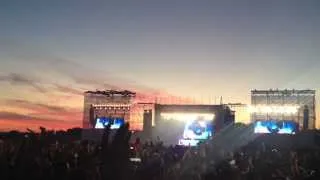 Steve Angello @ Veld Music Festival 2013