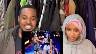 Ariana Grande - Side To Side feat. Nicki Minaj (American Music Awards 2016) (Reaction)