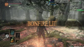 DS3 All Bosses Speedrun with DLC in 1:13:19 (Former Record)