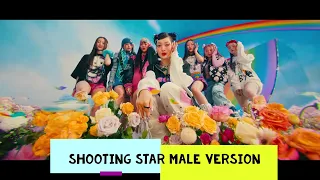 XG - SHOOTING STAR [Male Key Version]