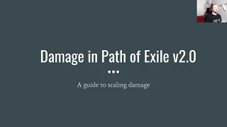 Scaling Damage in Path of Exile v2.0