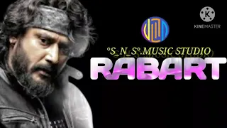 RABART film song|ba ba ba na ready song|challenging star dharshan