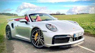 Essai Porsche 992 Turbo S : Launch Control ATOMIQUE !