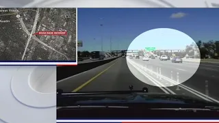Video shows Texas driver intentionally crashing into another vehicle | FOX 7 Austin