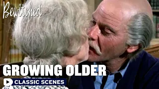 Darrin and Samantha Will Grow Old Together | Bewitched