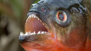 Piranhas - Killerfische des Amazonas I Dokumentation