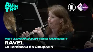 Ravel: Le Tombeau de Couperin - Radio Filharmonisch Orkest & Stanislav Kochanovsky - Live concert HD