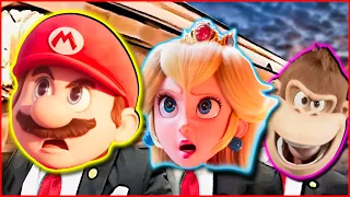 SUPER MEGAMIX: Best of The Super Mario Bros. Movie - Coffin Dance Song ( Meme Cover )