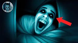 TOP 30 CREEPY Haunted Videos Caught on Camera | Mega selection No. 7