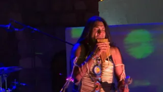 Leo Rojas 2018 Festival de Bizerte Tunisie 1/13