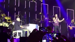 I Love LA (Cover) ft. Randy Newman - Maroon 5 - The Forum - 4/4/15