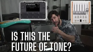 The Future Of Tone? Quad Cortex Capturing a 1965 Fender Pro Reverb and Chase Bliss Automatone