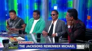 Tito Jackson on Dr. Conrad Murray  I forgive him -- Piers Morgan - CNN.com Blogs.mp4